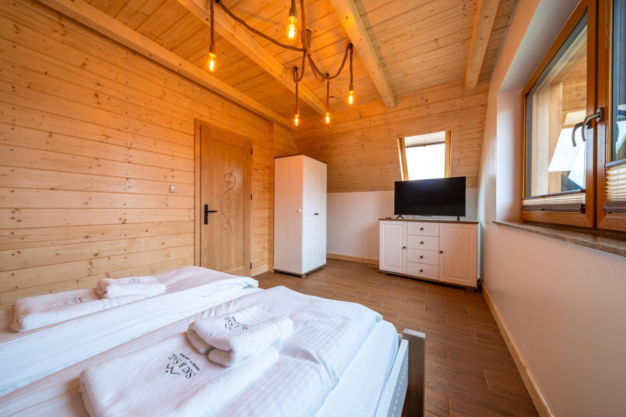 Czorsztyn Ski&Sail Aparthouse Maniowy Room photo