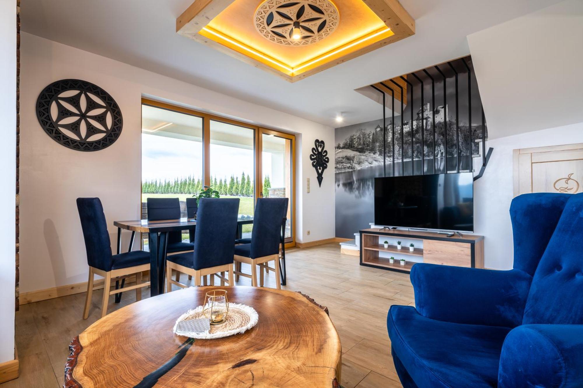Czorsztyn Ski&Sail Aparthouse Maniowy Room photo